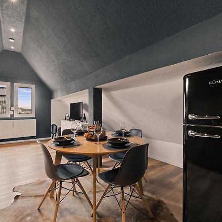 Loft Im Herzen Von Friedrichshafen - Klimatisiert FDH Exterior foto