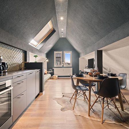 Loft Im Herzen Von Friedrichshafen - Klimatisiert FDH Exterior foto