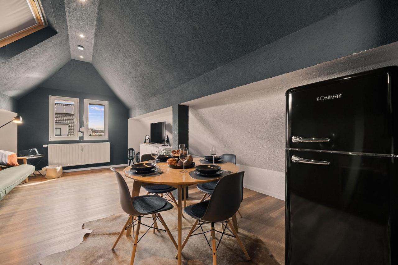 Loft Im Herzen Von Friedrichshafen - Klimatisiert FDH Exterior foto