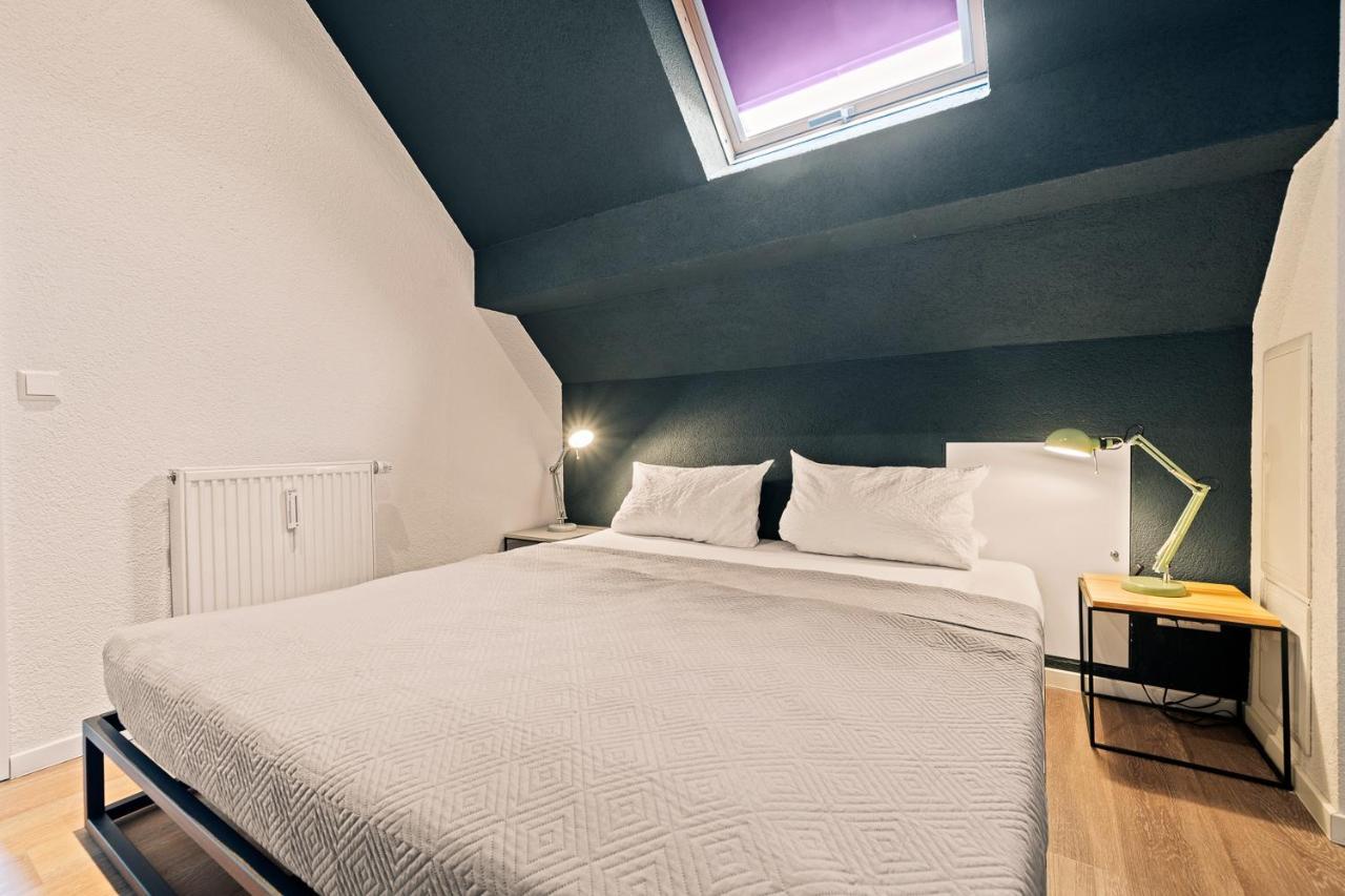 Loft Im Herzen Von Friedrichshafen - Klimatisiert FDH Exterior foto