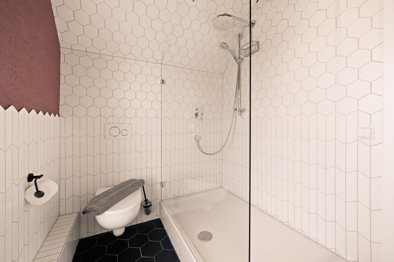 Loft Im Herzen Von Friedrichshafen - Klimatisiert FDH Exterior foto
